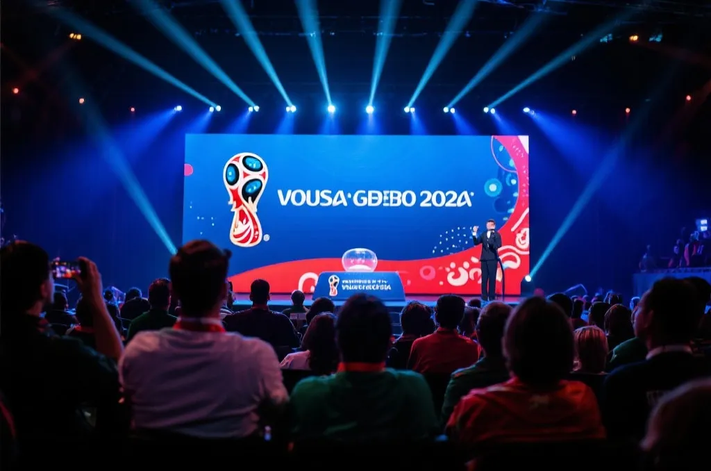 2026世界杯开幕时间与美加墨分组出炉：如果中国队晋级，亚洲球队会迎来怎样的命运分岔口？